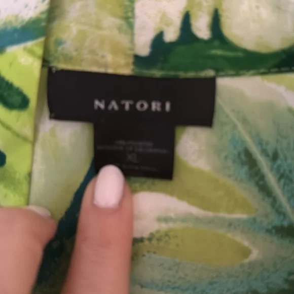 Natori Robe and Nightgown XL - Picture 3 of 9